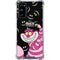 Disney Alice in Wonderland Cheshire Cat Galaxy S20 FE Clear Case